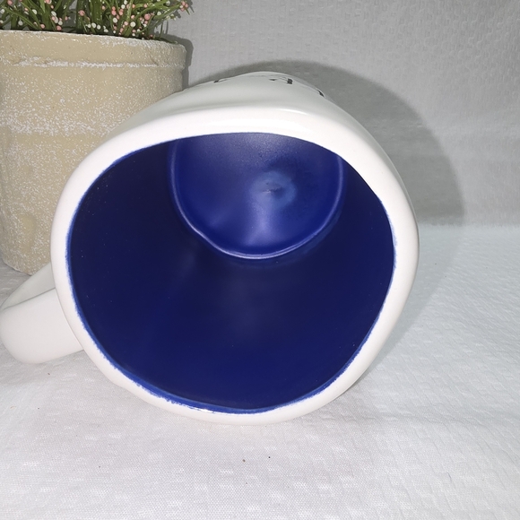 Rae Dunn White Mug with Black 'FRANCE' Lettering - Picture 5 of 7